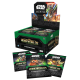 TCG Star Wars: Unlimited - Homeworlds Booster Display (24) (Inglés) de Fantasy Flight Games