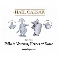 Caesarian - Pullo & Verenus, Heroes of Rome