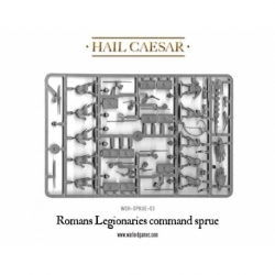 Imperial Roman Legionary Command Pack (3)
