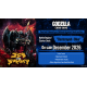 Godzilla Card Game GZCGE-SD04 Battle Begins! Starter Deck "Destoroyah Blue" from Bushiroad