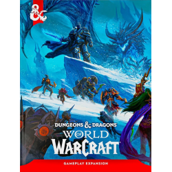 Dungeons & Dragons RPG World of Warcraft Gameplay Expansion (Inglés) de Wizards of the Coast