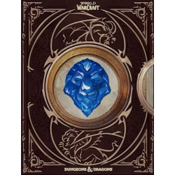 Dungeons & Dragons RPG World of Warcraft Collector's Edition Gameplay Expansion (Inglés) de Wizards of the Coast