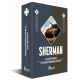 Juego de mesa Sherman Solitario Set de 12 dados de Draco Ideas