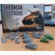 Sherman Solitaire Set of 18 miniatures from Draco Ideas