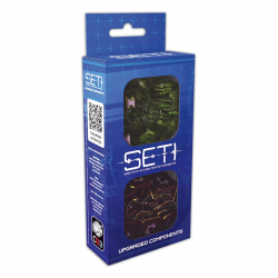 Componentes mejorados accesorios deluxe para el juego de mesa SETI de CGE