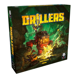 Drillers (English)