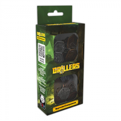 Drillers Upgraded Components