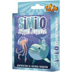 Similo Animales acuáticos Juegos Educativos de Horrible Guild