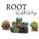 Root- Riverfolk Hirelings Set de pegatinas