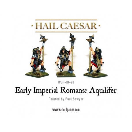 Imperial Roman Aquilifer