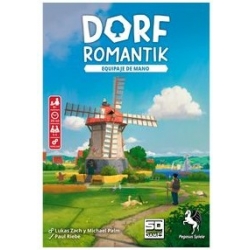 Dorfromantik: Equipaje de Mano (Spanish)