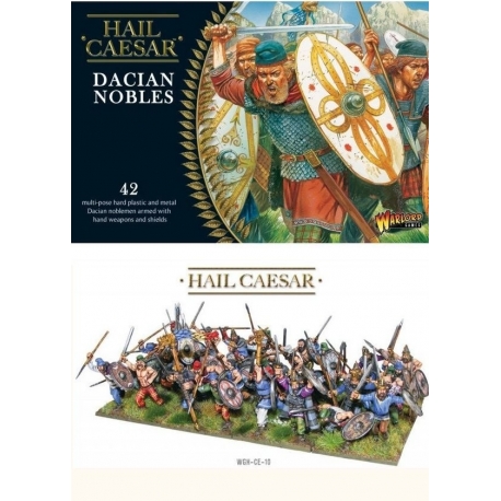 Dacian Nobles