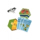 Juego de mesa Dorfromantik: Equipaje de Mano de SD Games