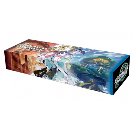 Digimon Card Game Tamer's Selection BOX Ver. X Antibody [PB-26] (Inglés) de Bandai TCG