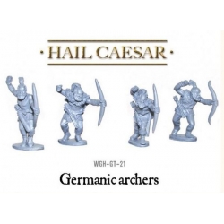 Germanic Archers