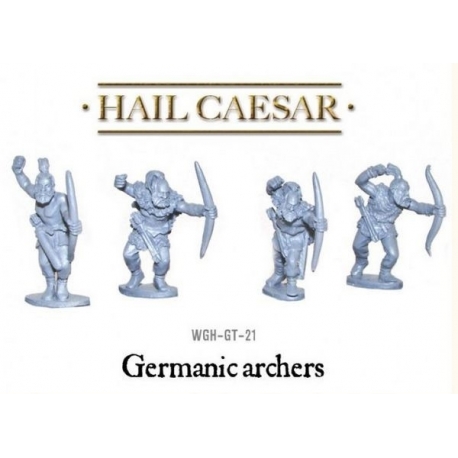 Germanic Archers