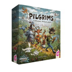 Pilgrims, Curiosas Aventuras