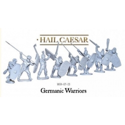 Germanic Warriors
