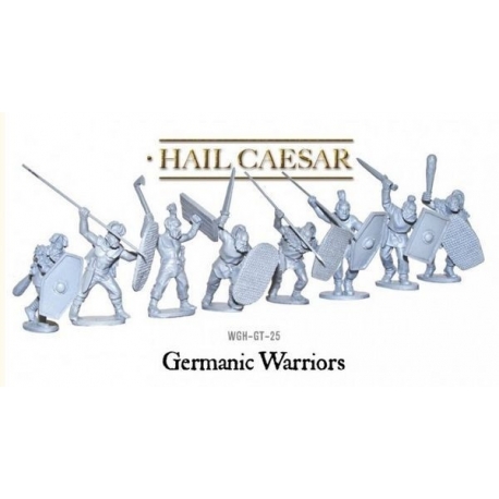Germanic Warriors