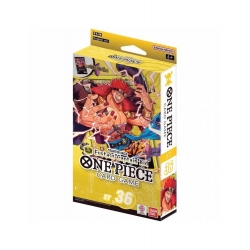 One Piece Card Game: Starter Deck ST-36 (6 pack) (Inglés) de Bandai TCG
