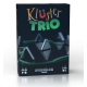 Kluster Trio from Borderline Editions (Spanish)