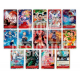 One Piece Card Game Premium Card Collection Best Selection: Ace & Sabo & Luffy (Inglés) de Bandai TCG