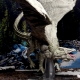 D&D Icons of the Realms Miniatures: Adult Dragon Premium Figure