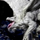 D&D Icons of the Realms Miniatures: Adult Dragon Premium Figure