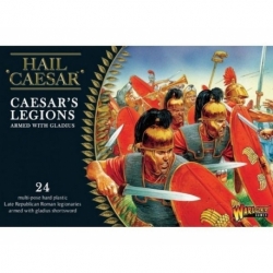 Caesarian Romans with Gladius (24)