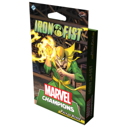 Marvel Champions: The Card Game - Iron Fist Hero Pack (Spanish) from Fantasy Flight Games