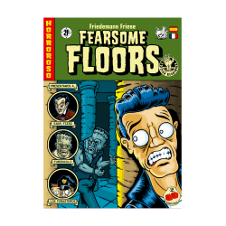 Fearsome Floors (Spanish)