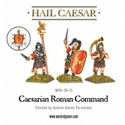 Caesarian Roman Command