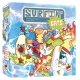 Surfin’ Cats card game from 2 Tomatoes Games (Spanish)