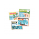 Surfin’ Cats card game from 2 Tomatoes Games (Spanish)