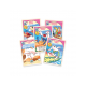 Surfin’ Cats card game from 2 Tomatoes Games (Spanish)