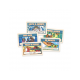 Surfin’ Cats card game from 2 Tomatoes Games (Spanish)