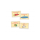 Surfin’ Cats card game from 2 Tomatoes Games (Spanish)