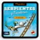 Clásicos Magnético - Serpientes y Escaleras