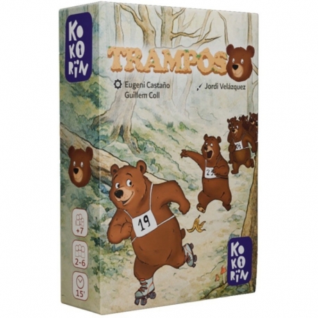 Tramposo (Spanish) from 2Tomatoes Games