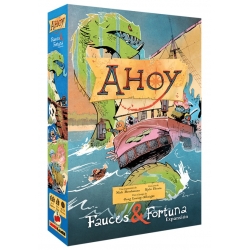 Ahoy: Fauces y Fortuna (Expansión)