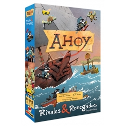 Ahoy: Rivales y Renegados (Expansión)