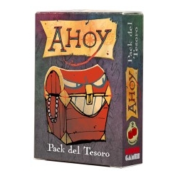 Ahoy Pack del Tesoro