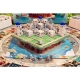 Santorini Board Game 2nd Edition (English) by Roxley Games