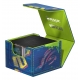 Ultimate Guard Sidewinder 133+ Xenoskin Magic: The Gathering | Teenage Mutant Ninja Turtles - Blue Pizza
