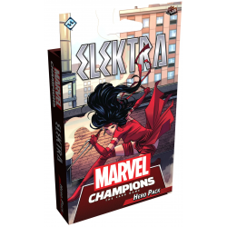 Marvel Champions: Elektra Heroe Pack (English) from Fantasy Flight Games