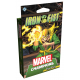 Marvel Champions: Iron Fist Heroe Pack (Inglés) de Fantasy Flight Games