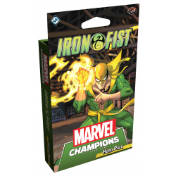 Marvel Champions: Iron Fist Heroe Pack (English) from Fantasy Flight Games