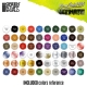 Paint Carry Case 60 colors from Green Stuff World