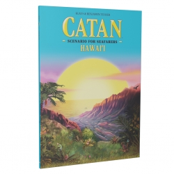 Catan Hawai'i scenario for seafarers