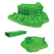 Pack de fichas deluxe para Colonos de Catan Grecia de FanRoll